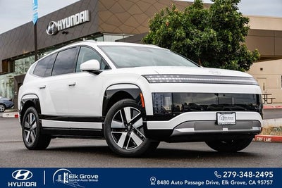 2026 Hyundai IONIQ 9 SEL