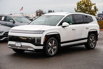 2026 Hyundai IONIQ 9 SEL