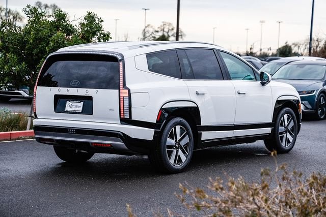 2026 Hyundai IONIQ 9 SEL