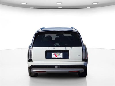 2026 Hyundai IONIQ 9 SEL
