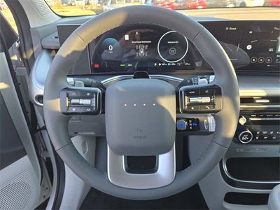 2026 Hyundai IONIQ 9 SEL