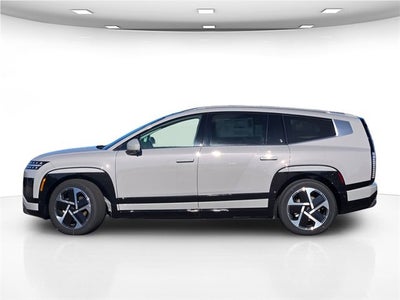 2026 Hyundai IONIQ 9 SEL