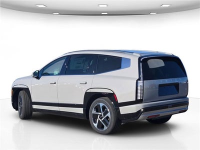 2026 Hyundai IONIQ 9 SEL