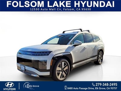 2026 Hyundai IONIQ 9 SEL