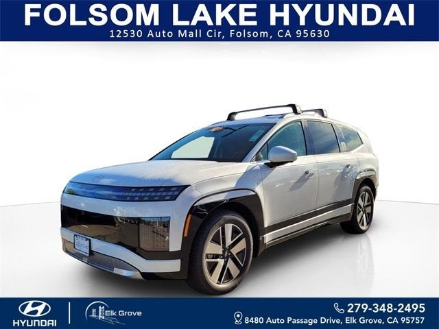 2026 Hyundai IONIQ 9 SEL
