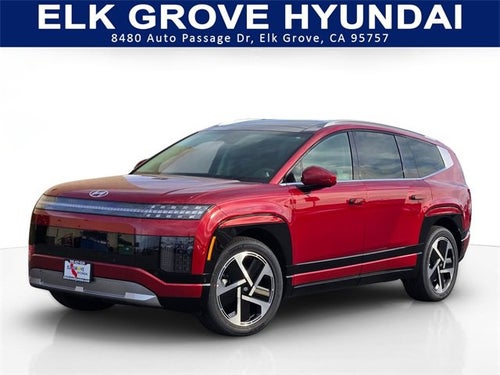 2026 Hyundai IONIQ 9 Performance Limited