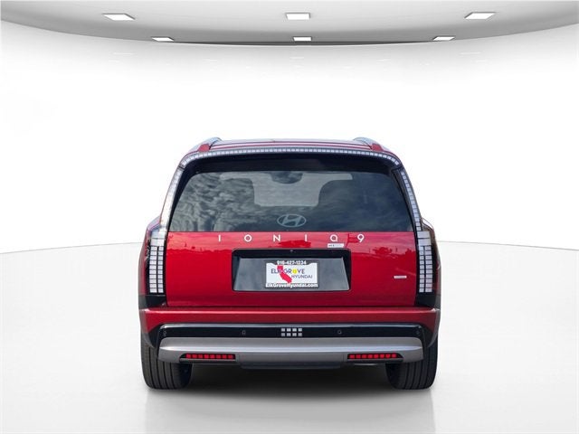 2026 Hyundai IONIQ 9 Performance Limited