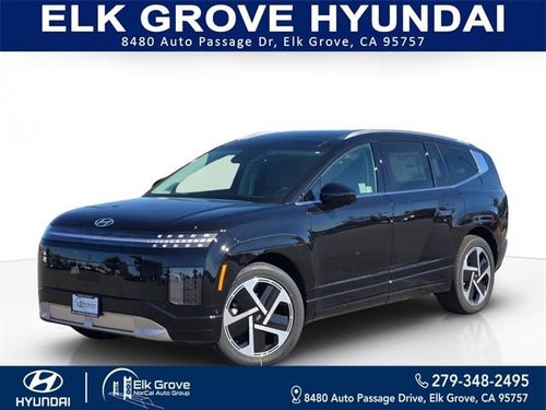 2026 Hyundai IONIQ 9 Performance Limited