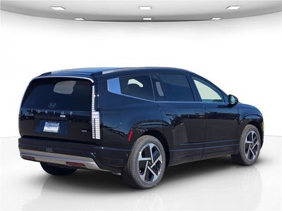 2026 Hyundai IONIQ 9 Performance Limited