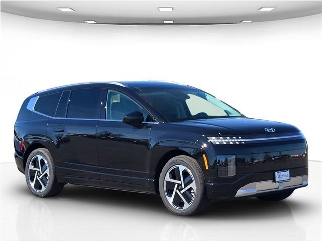 2026 Hyundai IONIQ 9 Performance Limited