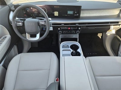 2026 Hyundai IONIQ 9 Performance Limited