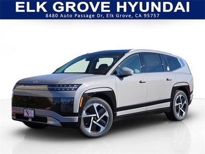 2026 Hyundai IONIQ 9 Performance Limited