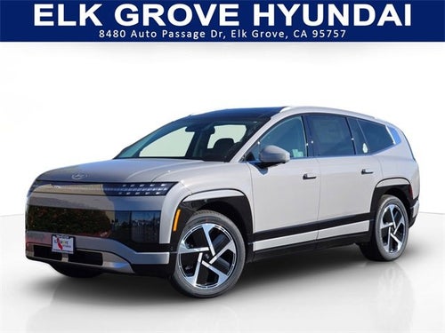 2026 Hyundai IONIQ 9 Performance Limited