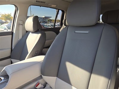 2026 Hyundai IONIQ 9 Performance Limited