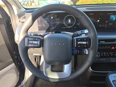 2026 Hyundai IONIQ 9 Performance Limited