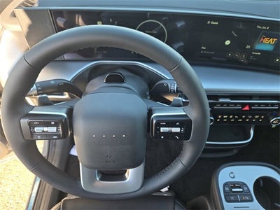 2026 Hyundai IONIQ 9 Performance Limited