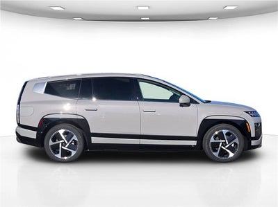 2026 Hyundai IONIQ 9 Performance Limited