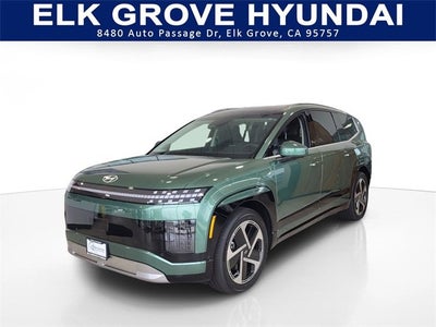 2026 Hyundai IONIQ 9 Performance Limited