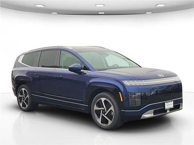 2026 Hyundai IONIQ 9 Performance Limited