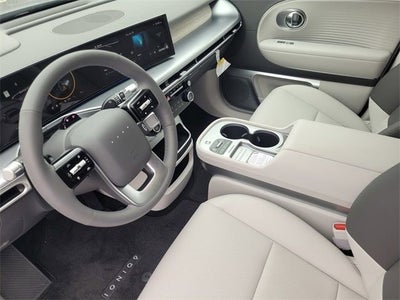 2026 Hyundai IONIQ 9 Performance Limited