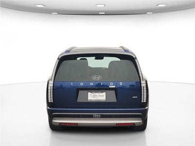 2026 Hyundai IONIQ 9 Performance Limited