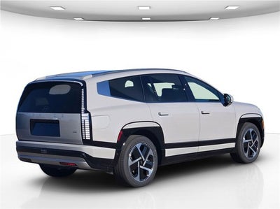 2026 Hyundai IONIQ 9 Performance Limited