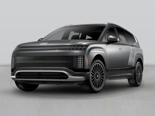 2026 Hyundai IONIQ 9 Performance Calligraphy