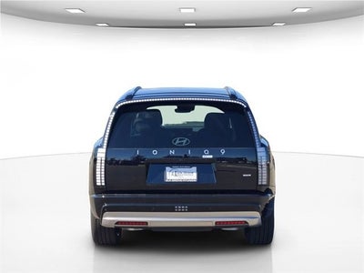 2026 Hyundai IONIQ 9 Performance Calligraphy