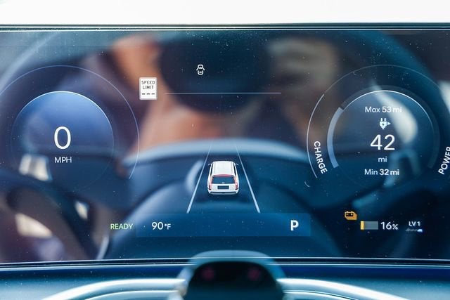 2026 Hyundai IONIQ 9 Performance Calligraphy