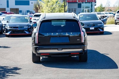 2026 Hyundai IONIQ 9 Performance Calligraphy