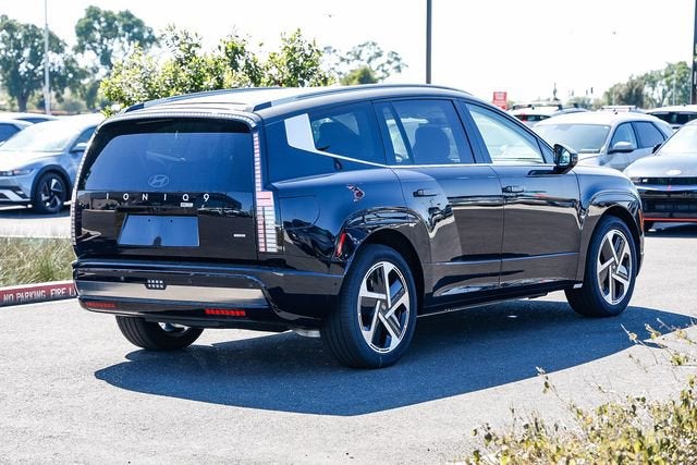 2026 Hyundai IONIQ 9 Performance Calligraphy