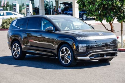 2026 Hyundai IONIQ 9 Performance Calligraphy