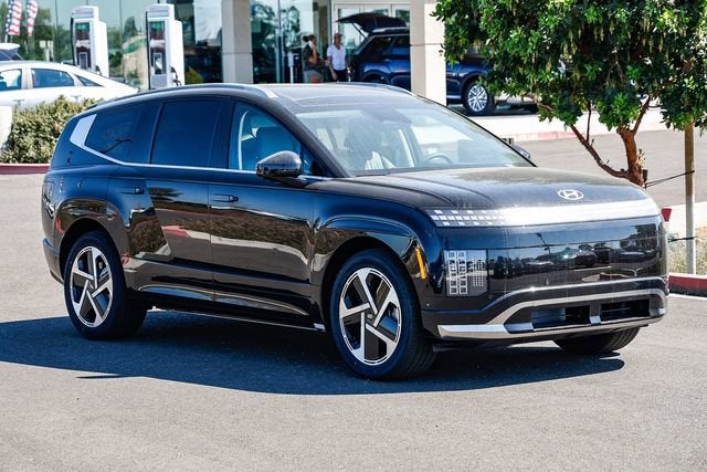 2026 Hyundai IONIQ 9 Performance Calligraphy