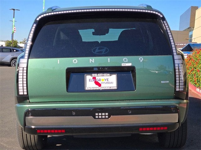 2026 Hyundai IONIQ 9 Performance Calligraphy