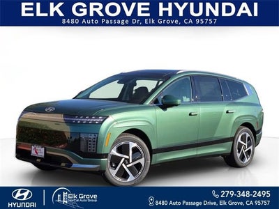 2026 Hyundai IONIQ 9 Performance Calligraphy