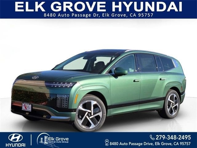 2026 Hyundai IONIQ 9 Performance Calligraphy