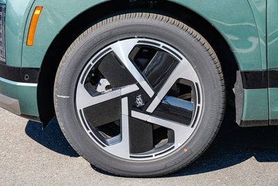 2026 Hyundai IONIQ 9 Performance Calligraphy