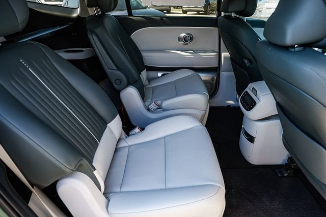 2026 Hyundai IONIQ 9 Performance Calligraphy