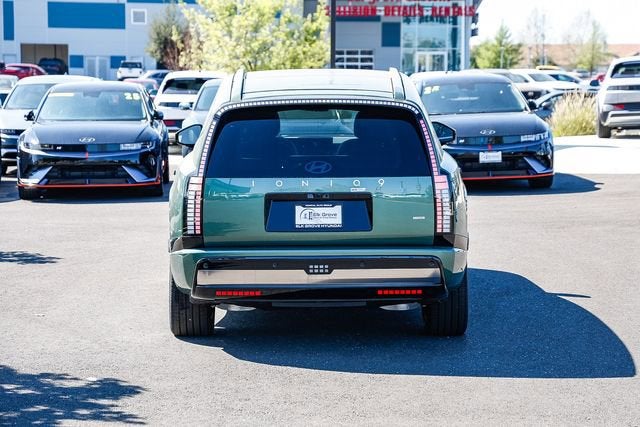 2026 Hyundai IONIQ 9 Performance Calligraphy