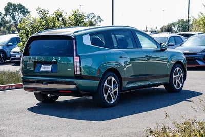 2026 Hyundai IONIQ 9 Performance Calligraphy