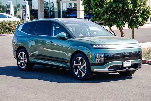 2026 Hyundai IONIQ 9 Performance Calligraphy