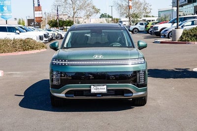 2026 Hyundai IONIQ 9 Performance Calligraphy