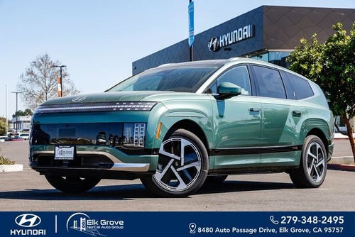 2026 Hyundai IONIQ 9 Performance Calligraphy