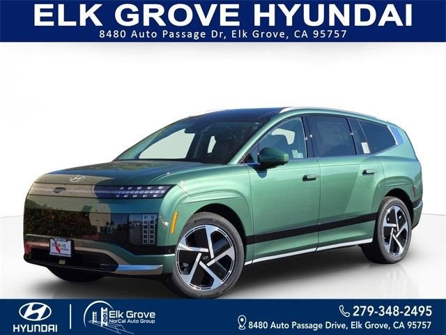 2026 Hyundai IONIQ 9 Performance Calligraphy