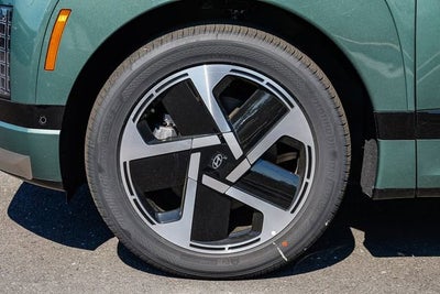 2026 Hyundai IONIQ 9 Performance Calligraphy