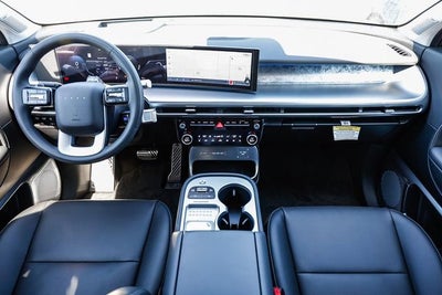 2026 Hyundai IONIQ 9 Performance Calligraphy