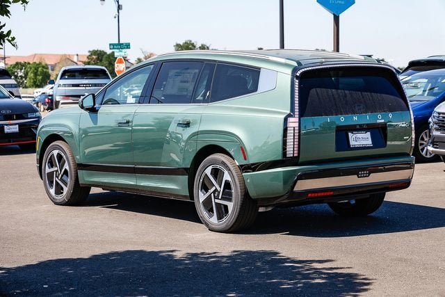 2026 Hyundai IONIQ 9 Performance Calligraphy