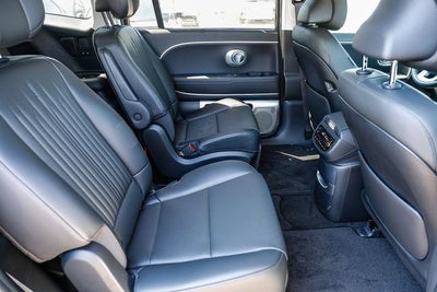 2026 Hyundai IONIQ 9 Performance Calligraphy