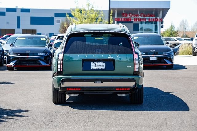 2026 Hyundai IONIQ 9 Performance Calligraphy