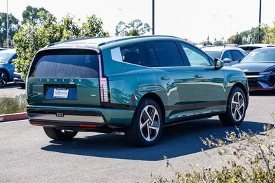 2026 Hyundai IONIQ 9 Performance Calligraphy